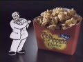 KFC Popcorn Chicken Fun 1998 USA