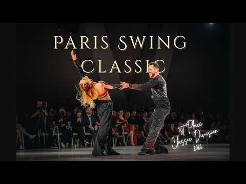 🥇1st Place Classic - Sean & Alyssa McKeever - Paris Swing Classic 2026