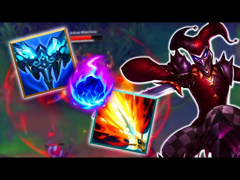 MORDE PASSERÁ IL TEST DEL QI?! - League of Legends ITA #2464