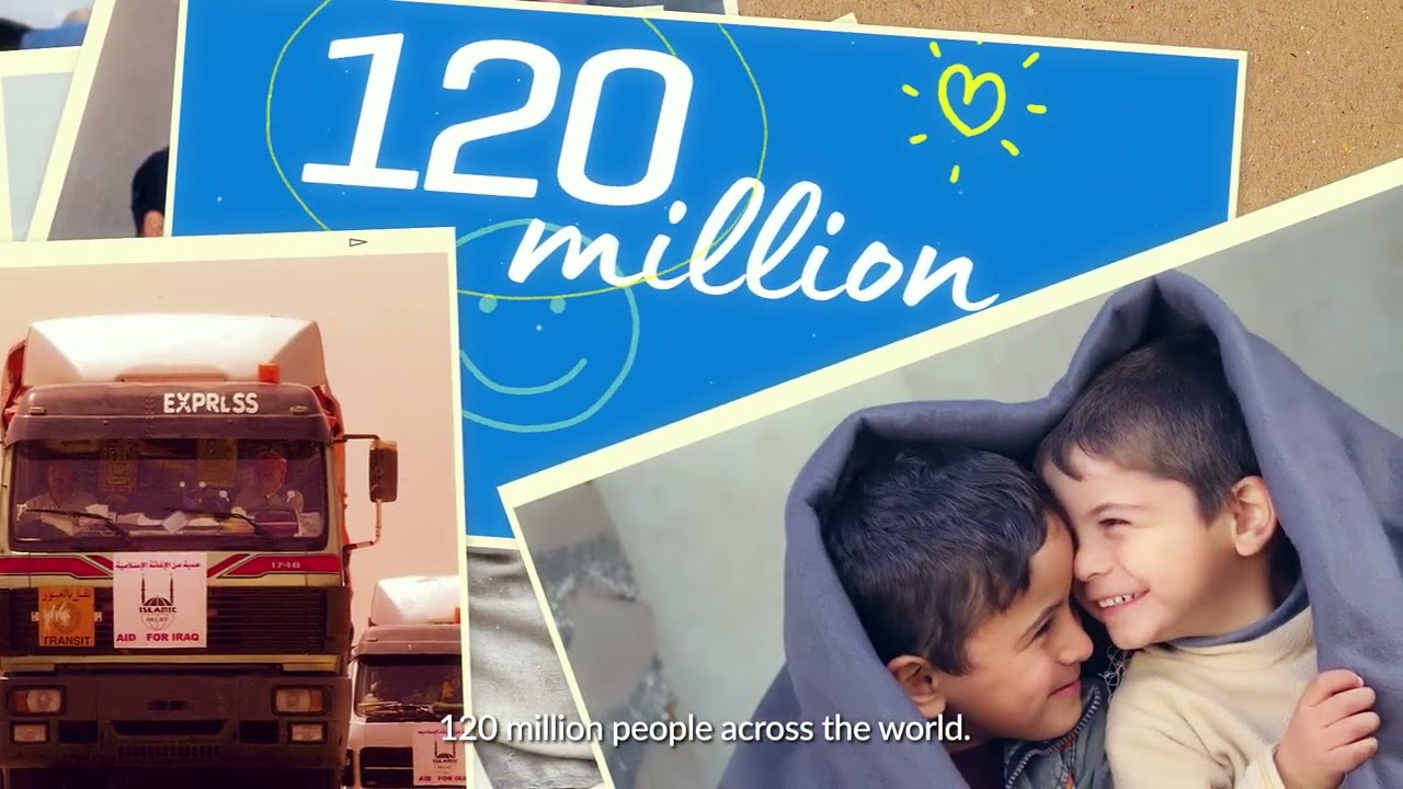 40 Years for the Sake of Allah | Islamic Relief Singapore