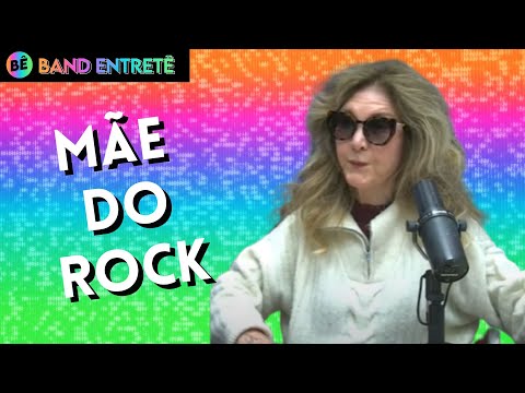 Wanderléa relembra história engraçada com Rita Lee e Paula Toller