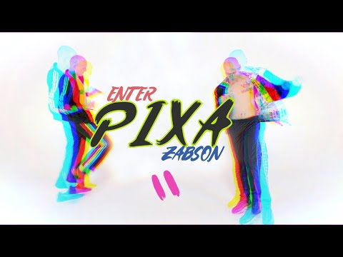 ENTER x ŻABSON - Au Freedersehn ale to pixa  |  B.A.D. BLEND