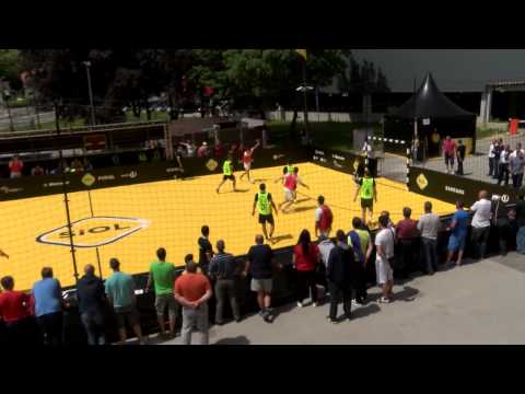 SiOL POKAL - Velenje - Tekma za 3. mesto