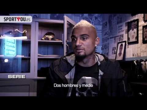 Boateng: "El jugador perfecto es Cristiano Ronaldo"