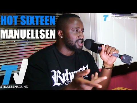 MANUELLSEN Hot Sixteen: Wo Wart Ihr - Das komplette Interview in der Beschreibung