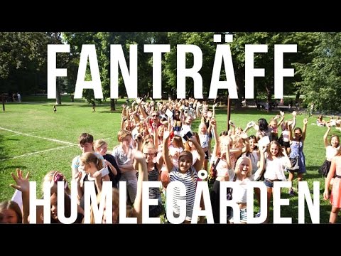 SPLAY STYLE SPECIAL | Fanträff i Humlegården