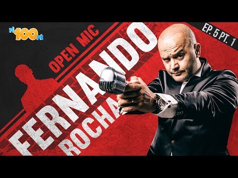Pi100pe T2ª -  Fernando Rocha e Open Mic
