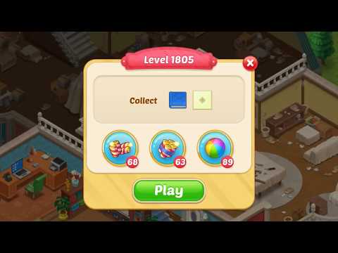 Matchington Mansion Level 1805