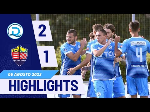 Hilights Test Match Desenzano-Lumezzane 2-1