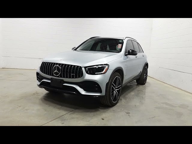 2022 Mercedes-Benz GLC43 AMG 4MATIC SUV Ensemble haut de gamme, in Cars & Trucks in Laval / North Shore