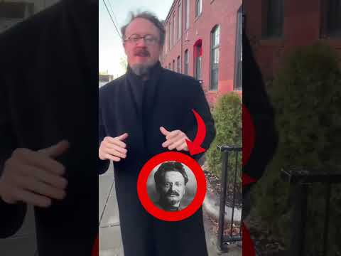 Leon Trotsky once said