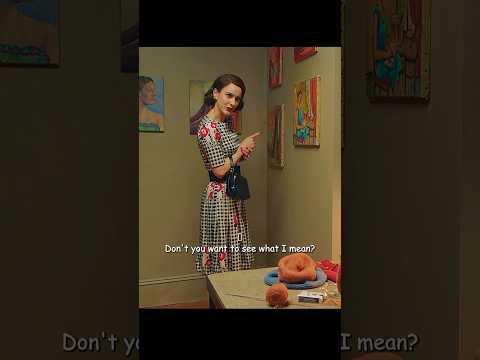 He paints not for profit.#shorts