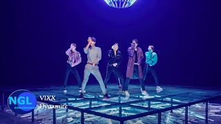 Download lagu VIXX - Dynamite MV with Romanized Lyrics mp3