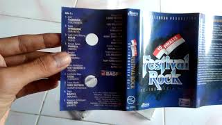 Download lagu Kaset Pita 10 Finalis Festival Rock Se - Indonesia Ke - 6 mp3