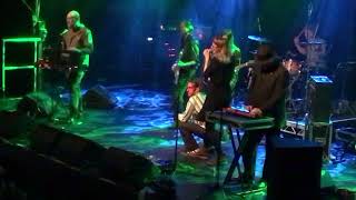 Moonlandingz , The Strangle of Anna. , Ritz ,Manchester , 21/11/17