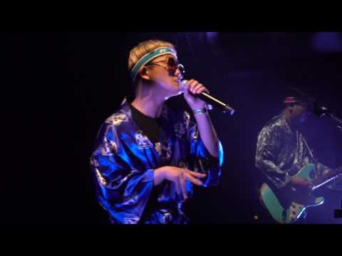 SULTAN OF THE DISCO PARTY 2 BRUSSELS 17 MAY 2017