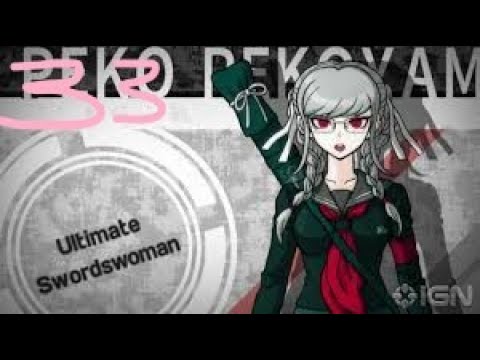 Danganronpa 2  Goodbye Despair Pt. 33: Just a tool Chapter 2 END. (No Commentary)