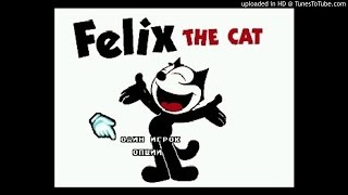 Felix the Cat Genesis/Megadrive - Game Over (Uwol: Quest for Money Title Screen)