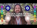 Bad Luck Curse And Hex Removal Energy Healing Reiki Healing Universal Life Force Energy Healing