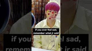 Download lagu if you ever feel sad, remember what jr said mp3 Download lagu if you ever feel sad, remember what jr said mp3