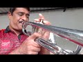Aye Mere Watan Ke Logo On Trumpet Cover By Kamraj 8309209817