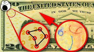 Top 10 Hidden Secret Security Features of Your Money