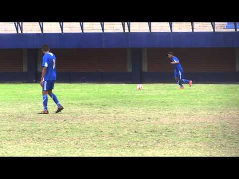 Juventud America- Santa Rosa de Caldera 1