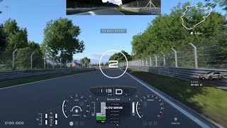 【GT7】シャオミSU7 Ultra試走 SHタイヤ