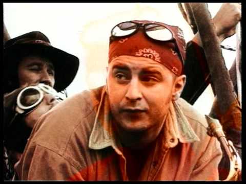 LETEČI POTEPUHI - POJEM BLUES