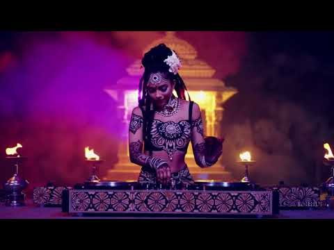 Indian Raga Pulse Techno Tribal Electro dj set techno mix long session 2025