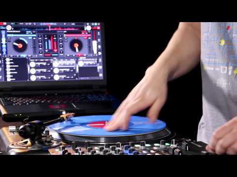 VirtualDJ 8 DVS Performance Demo