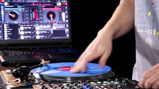 VirtualDJ 8 DVS Performance Demo