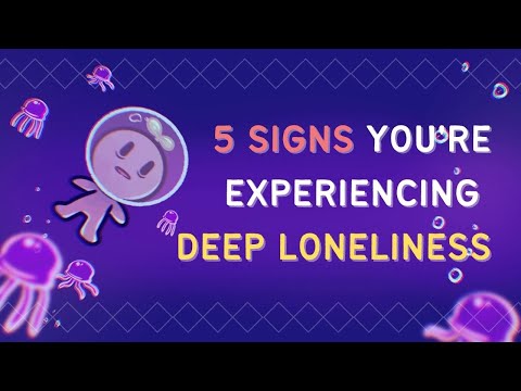 5 Signs You're Experiencing Deep Loneliness