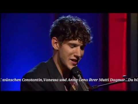 Jean Michel Aweh - Ich bin bei dir 2013