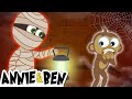 The Adventures Of Annie And Ben The Mummy S Mystery Treasure Kids Cartoon Show