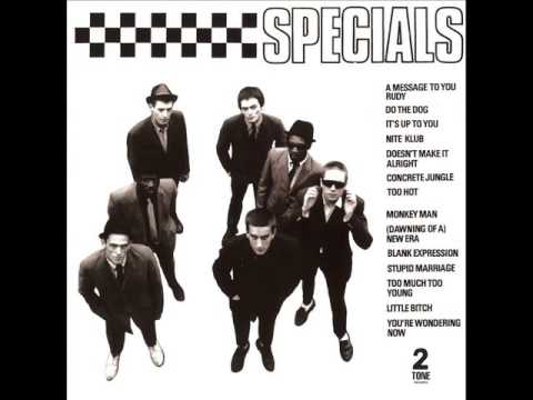 The Specials - The Specials (full album) online metal music video by THE SPECIALS