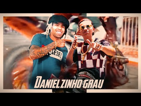 Danielzinho Grau - Mc Marcelinho SP (Vizualizer) |Universal Funk|