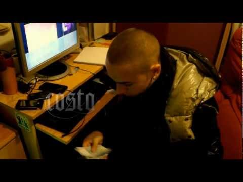 Costa (DemBoyzCLick) -  A Life é Mesmo Assim- (videoclip 2012) directed by (E.motion)