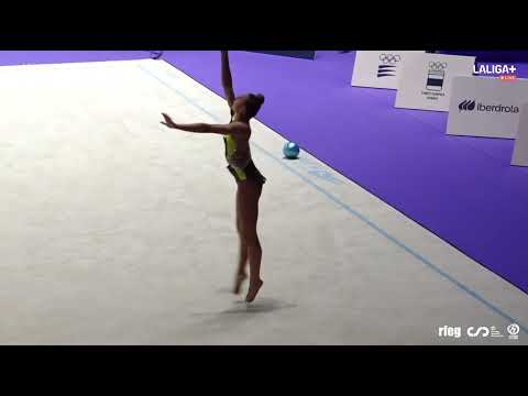 GOROSPE Teresa (ESP) BALL 30,0 - Reina Cup 2024