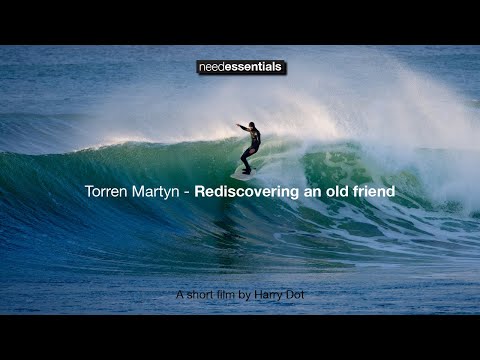 Torren Martyn - Rediscovering an Old Friend - needessentials