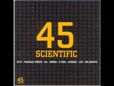 45 scientific freestyle