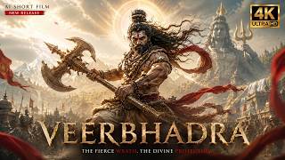 Download lagu Veerbhadra: Lord Shiva's Wrath That Destroyed Daksha Yagya | Shiva Purana mp3