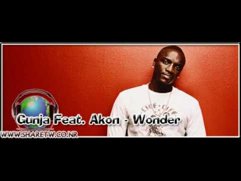 Gunja Feat  Akon   Wonder
