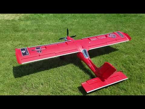 2 maiden flights at Dumb Thumbs RC field 05-08-2021