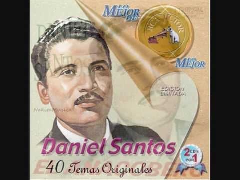 DANIEL SANTOS.- EL CONSCRIPTO