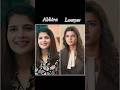 Docter Lawyer Yrkkh Abhira Doctor Low Viral Trending Naira Akshu Shorts Family