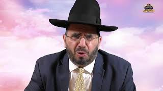 הרב אדיר עמרוצי - לא לפתוח פה לשטן!