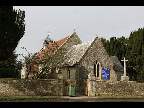 Morning Prayer for Advent Sunday (29/11/2020)