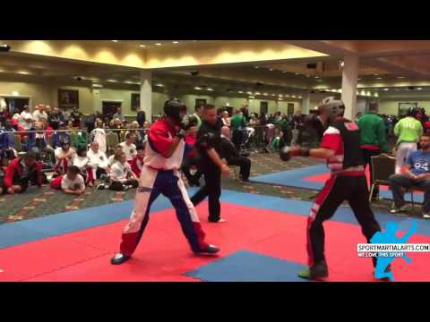 WKC DUBLIN IRELAND Harris Edwards III USA vs Cody Diesbourg Canada Gold 2014 mp4