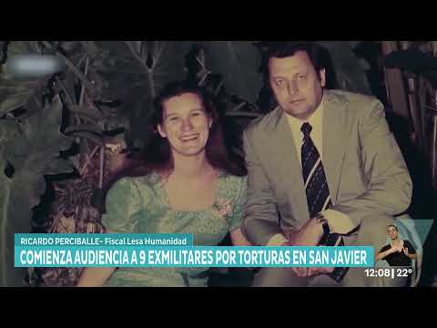 Comenzaron este lunes en Río Negro audiencias orales y públicas por torturas  entre 1980 y 1984